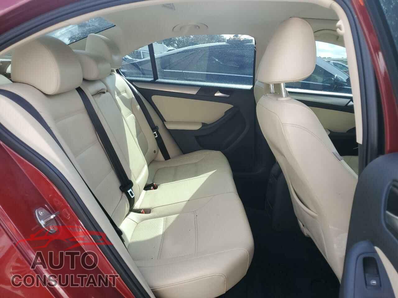VOLKSWAGEN JETTA 2017 - 3VWDB7AJ5HM340195