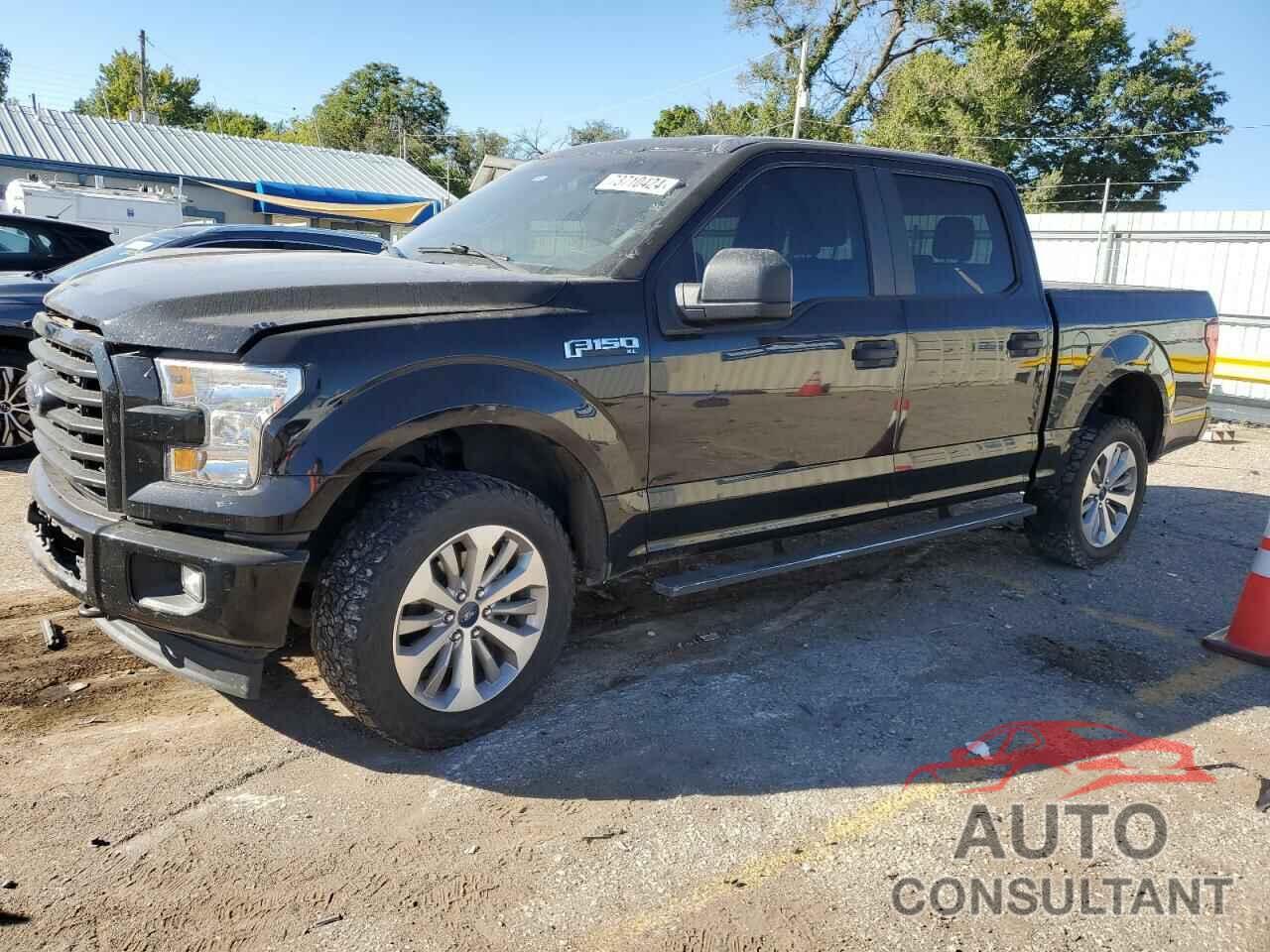 FORD F-150 2017 - 1FTEW1EF4HKE15443