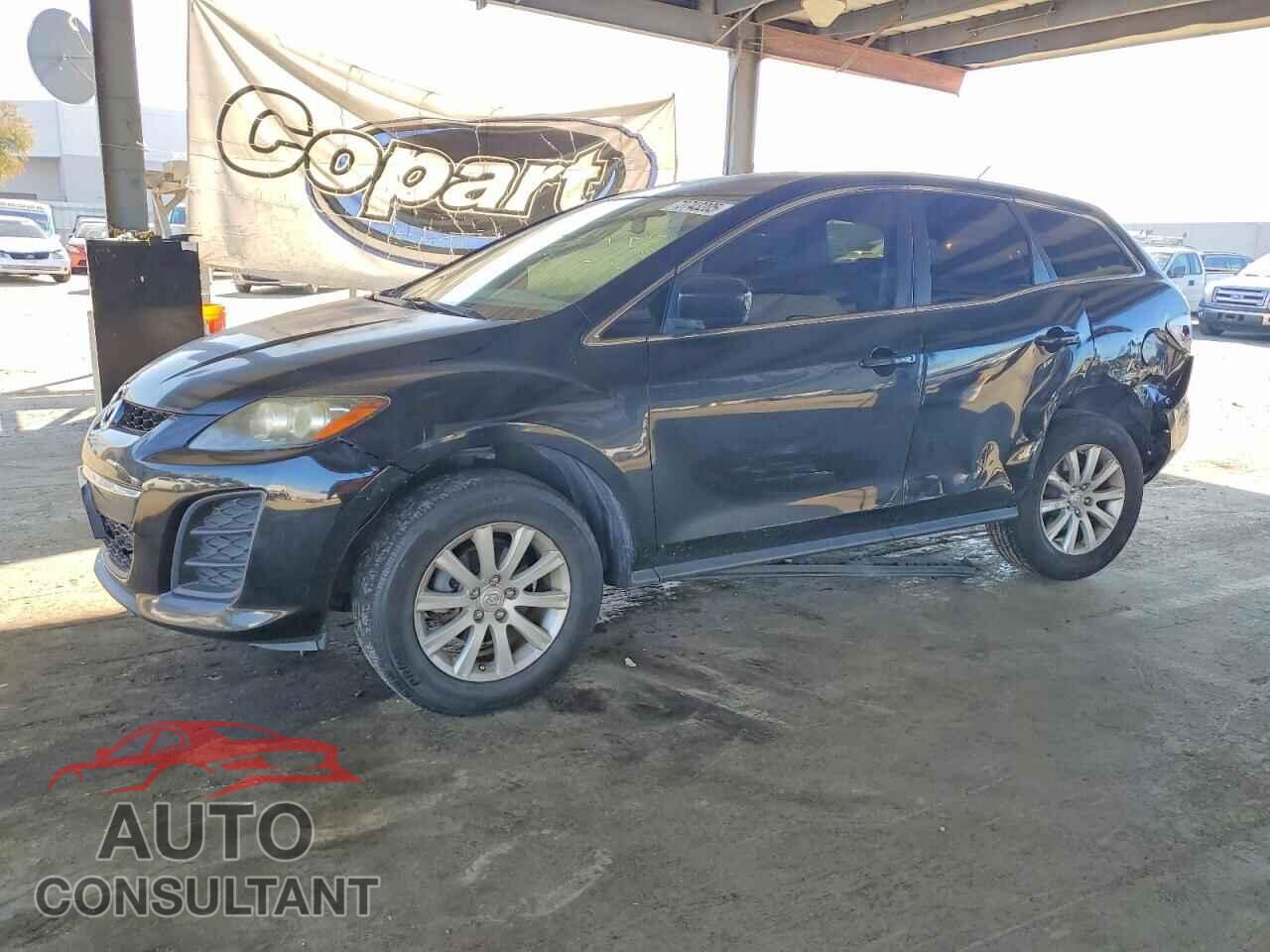MAZDA CX-7 2010 - JM3ER2WM3A0328085