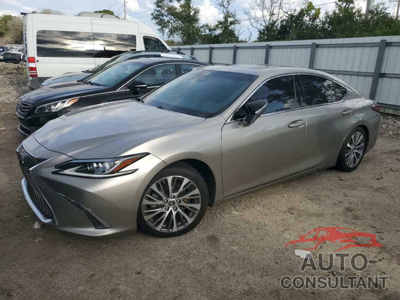 LEXUS ES350 2019 - 58ABZ1B11KU043059