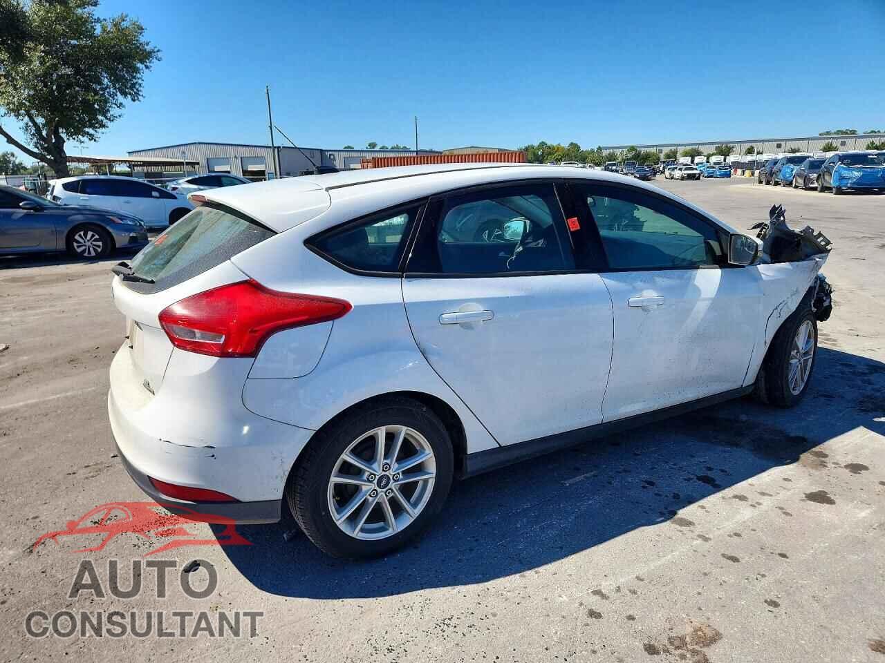FORD FOCUS 2016 - 1FADP3K20GL338767