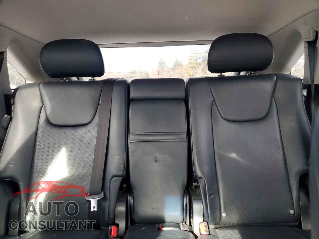 LEXUS RX350 2013 - 2T2BK1BA7DC211265