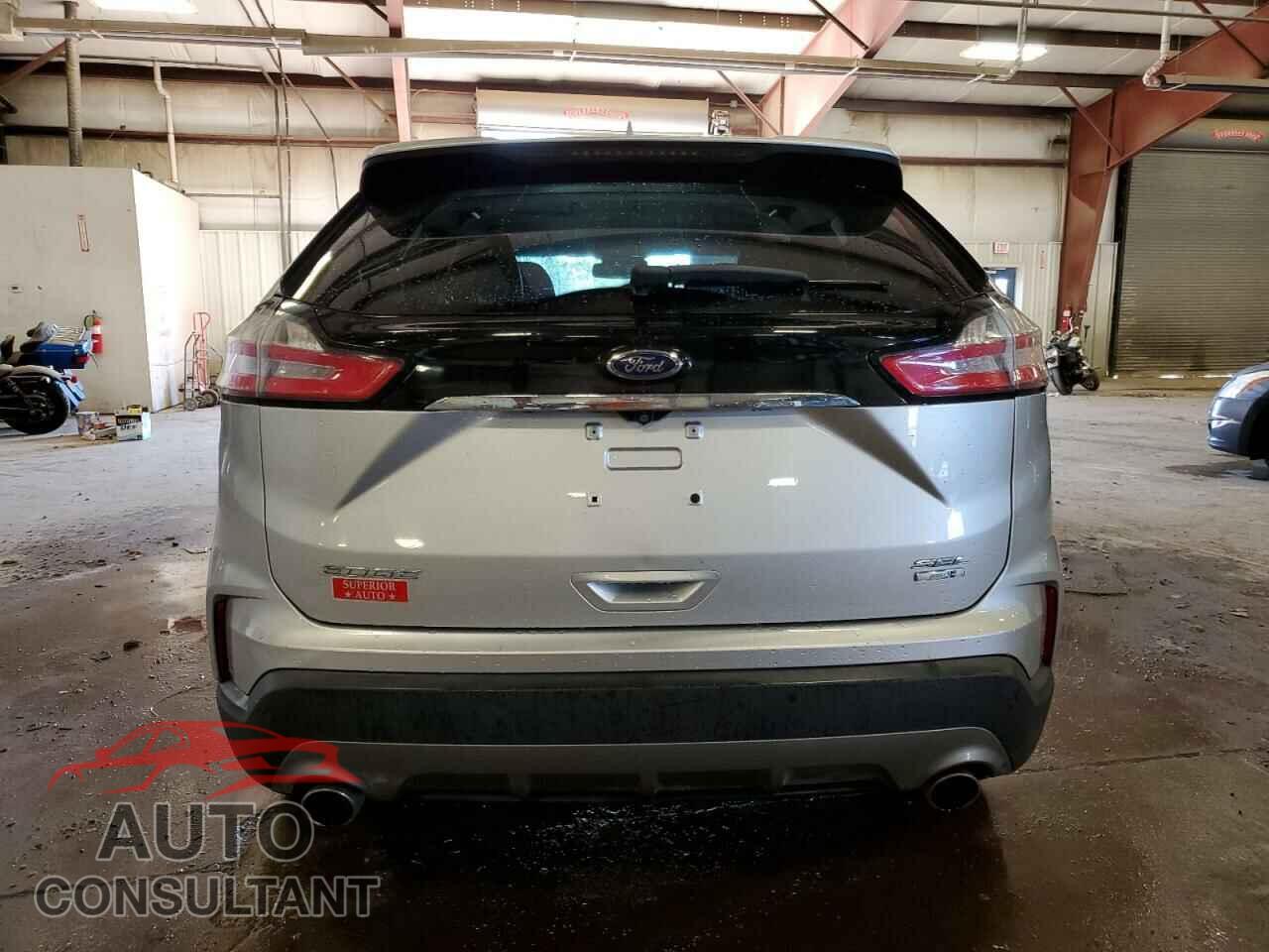 FORD EDGE 2019 - 2FMPK4J93KBC03586