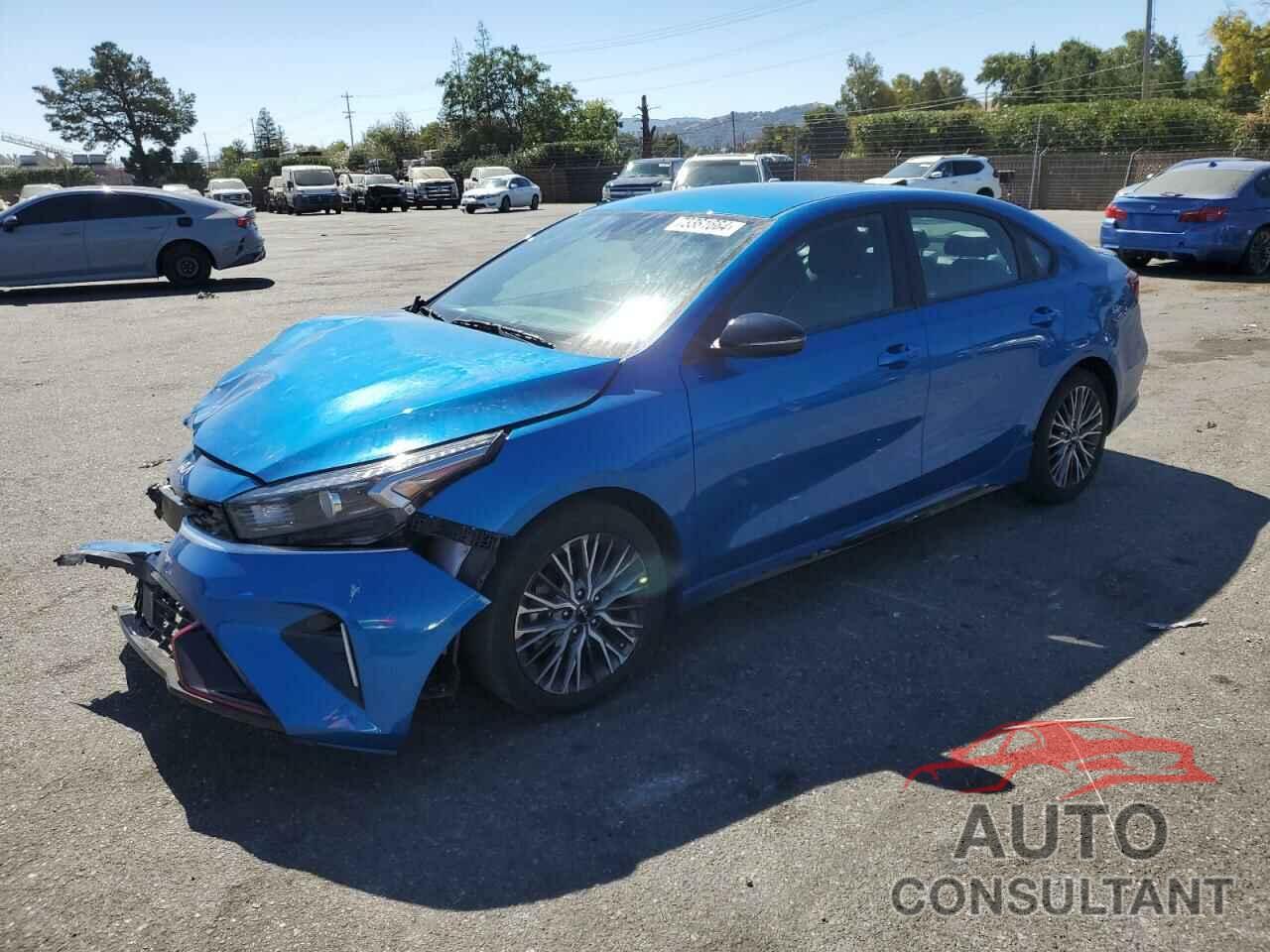 KIA FORTE 2022 - 3KPF54AD5NE475792