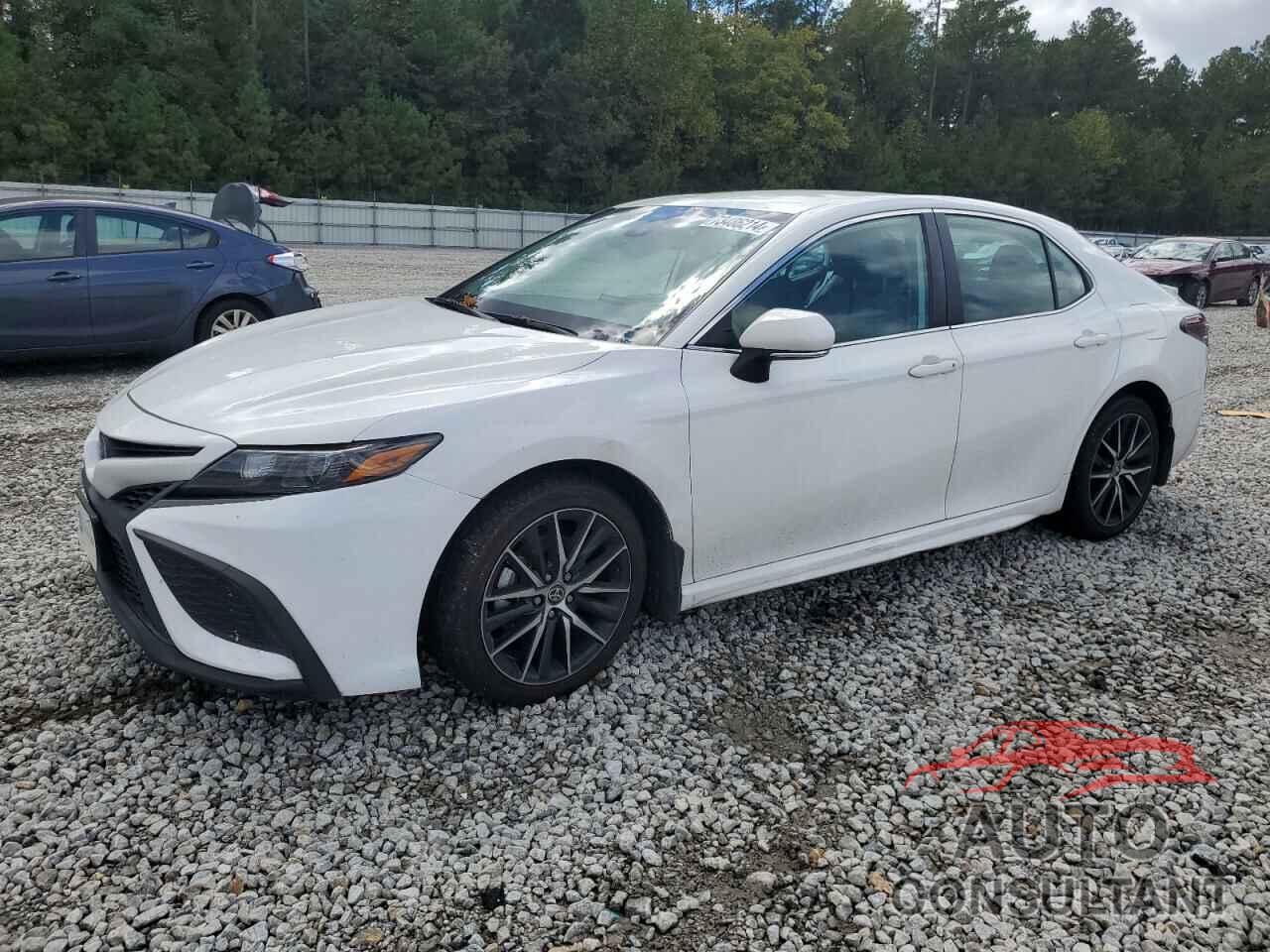 TOYOTA CAMRY 2022 - 4T1G31AKXNU036043