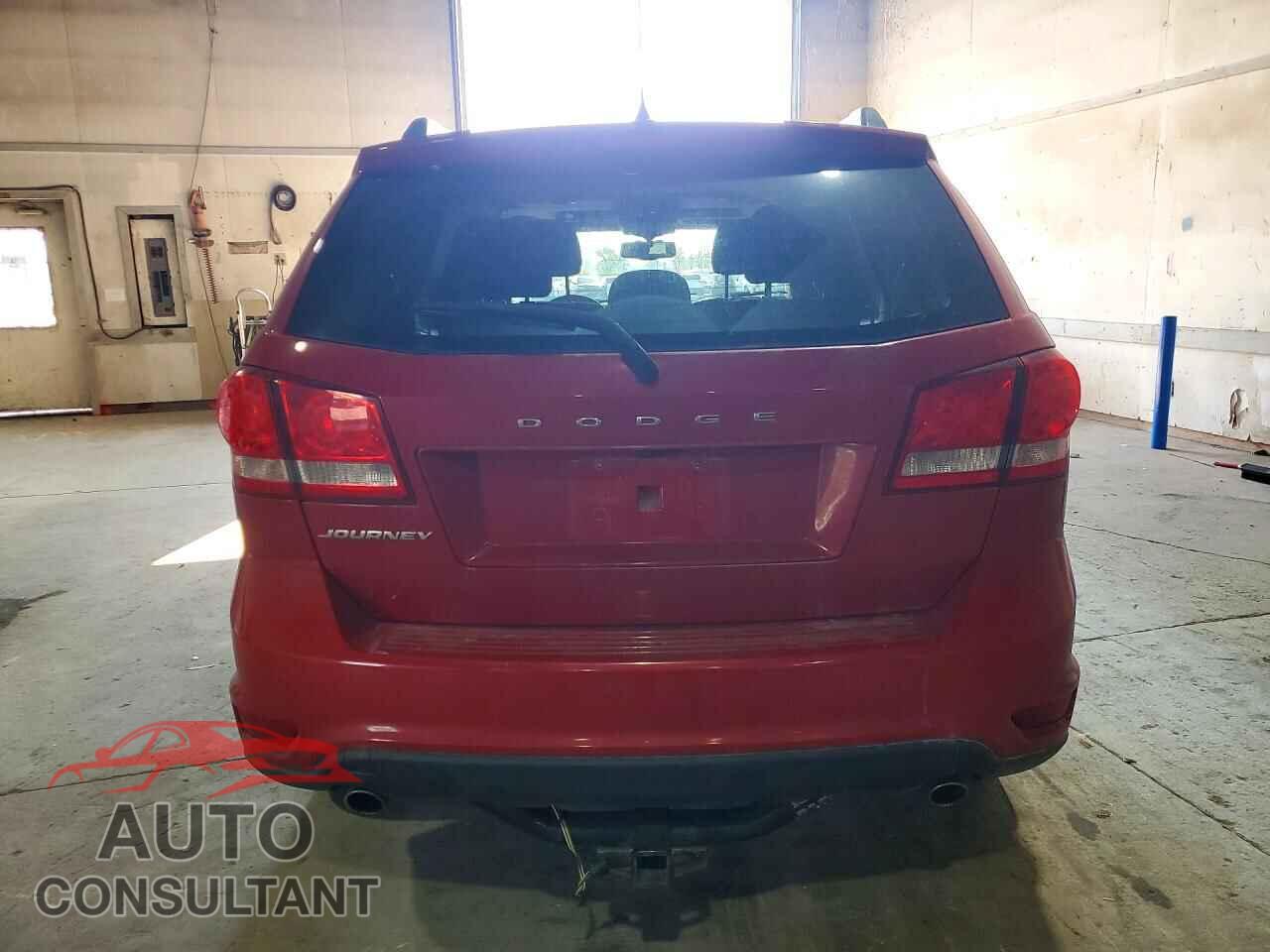 DODGE JOURNEY 2015 - 3C4PDCBG0FT580568