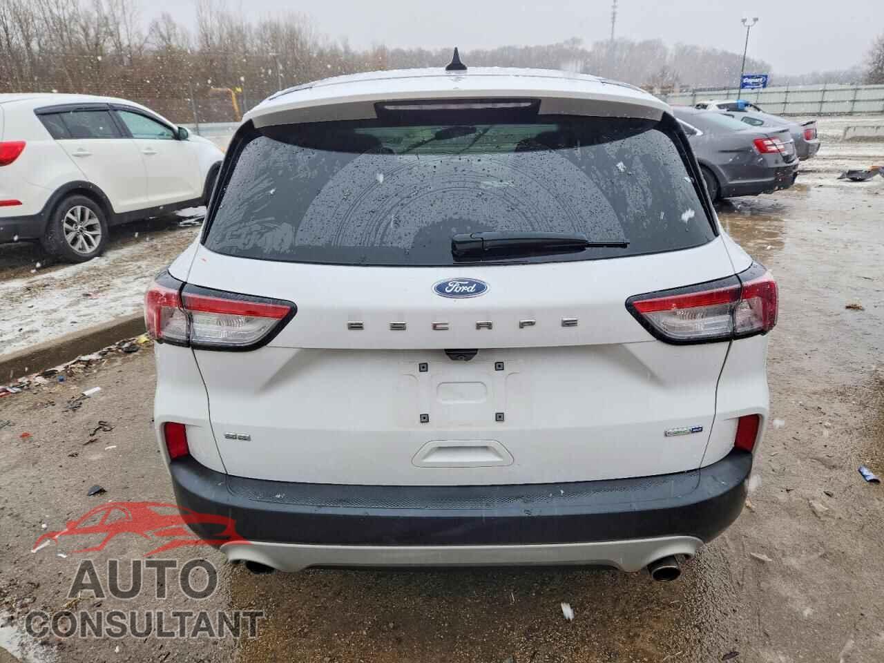 FORD ESCAPE 2020 - 1FMCU9G69LUA99233