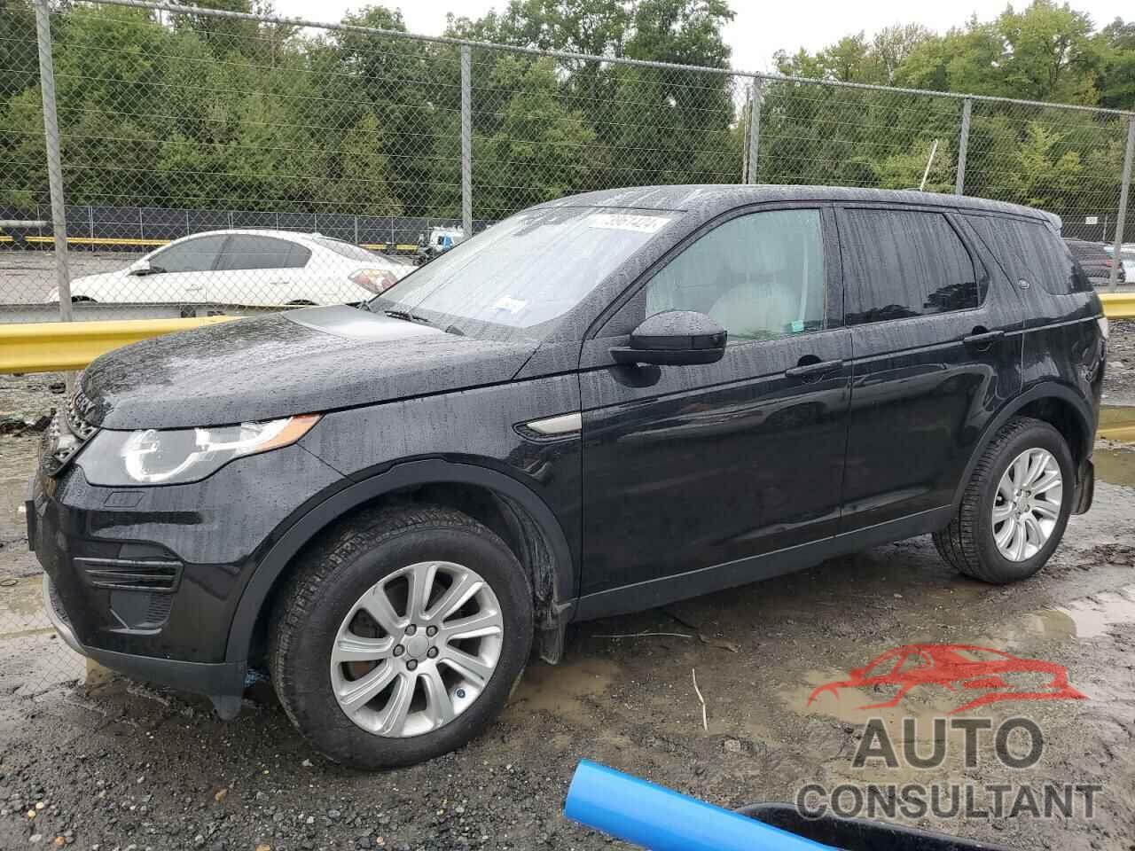 LAND ROVER DISCOVERY 2017 - SALCP2BG6HH641853