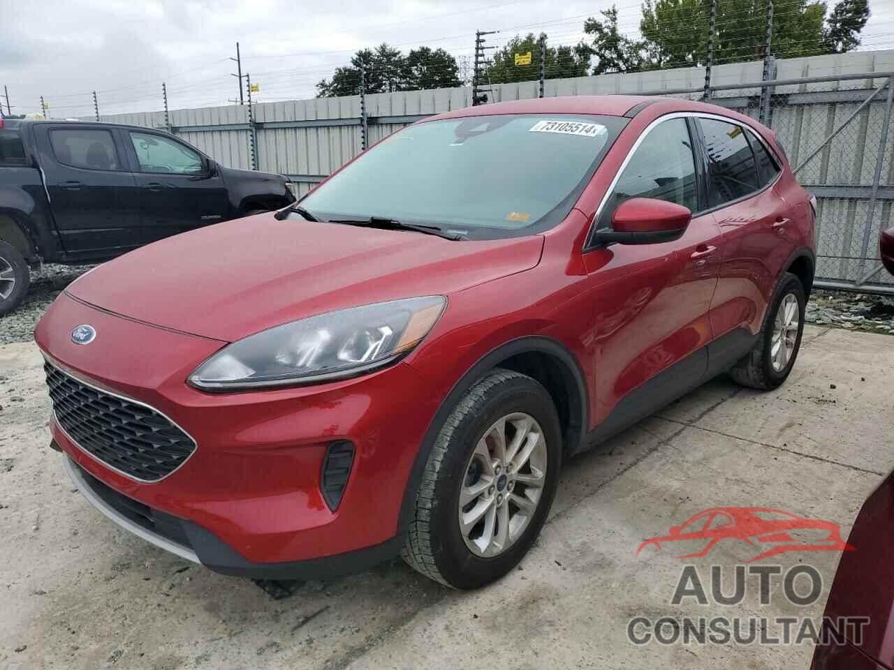 FORD ESCAPE 2020 - 1FMCU9G63LUA51663