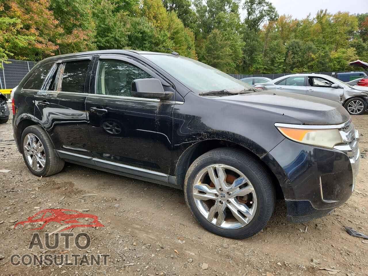 FORD EDGE 2011 - 2FMDK4KC3BBA28947