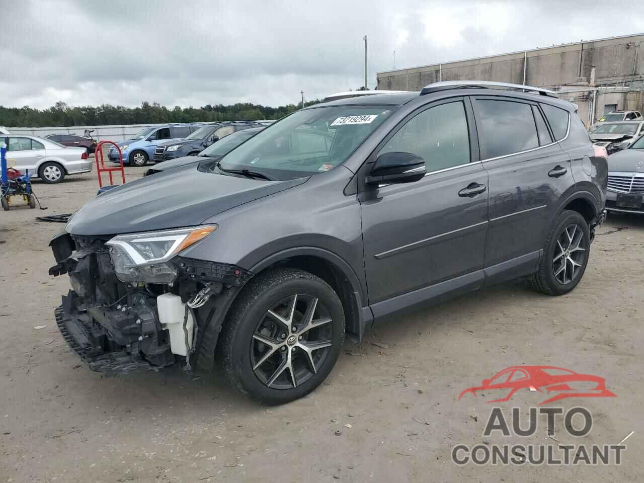 TOYOTA RAV4 2016 - JTMJFREV1GJ073314