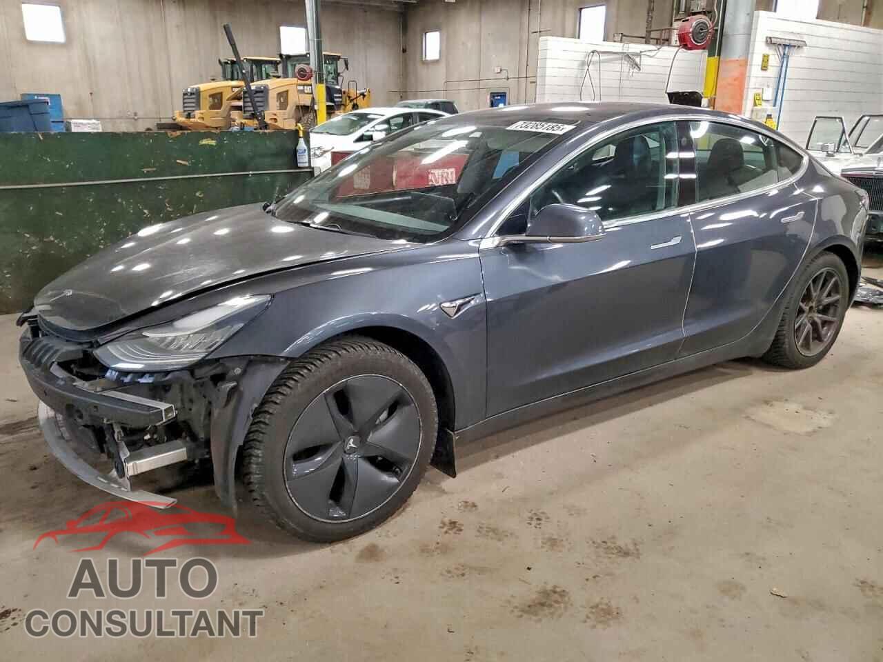 TESLA MODEL 3 2018 - 5YJ3E1EB3JF114317