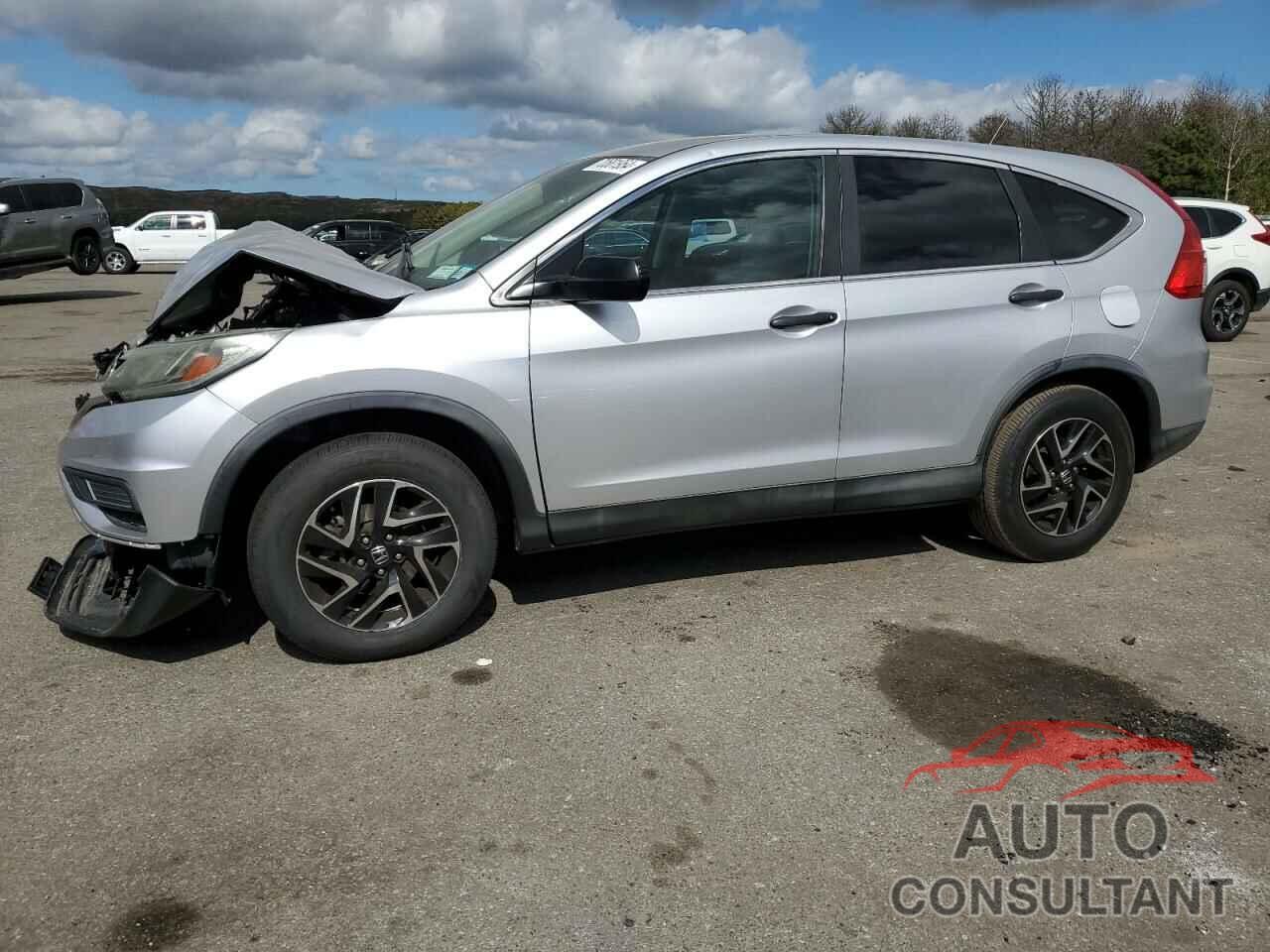 HONDA CRV 2016 - 2HKRM4H4XGH659775