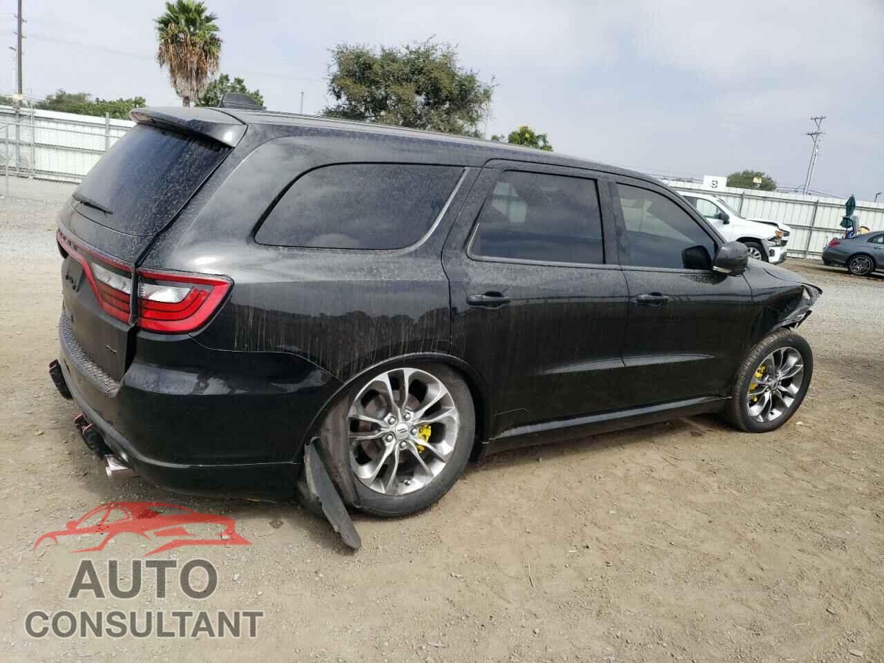 DODGE DURANGO 2019 - 1C4RDHDG6KC675998