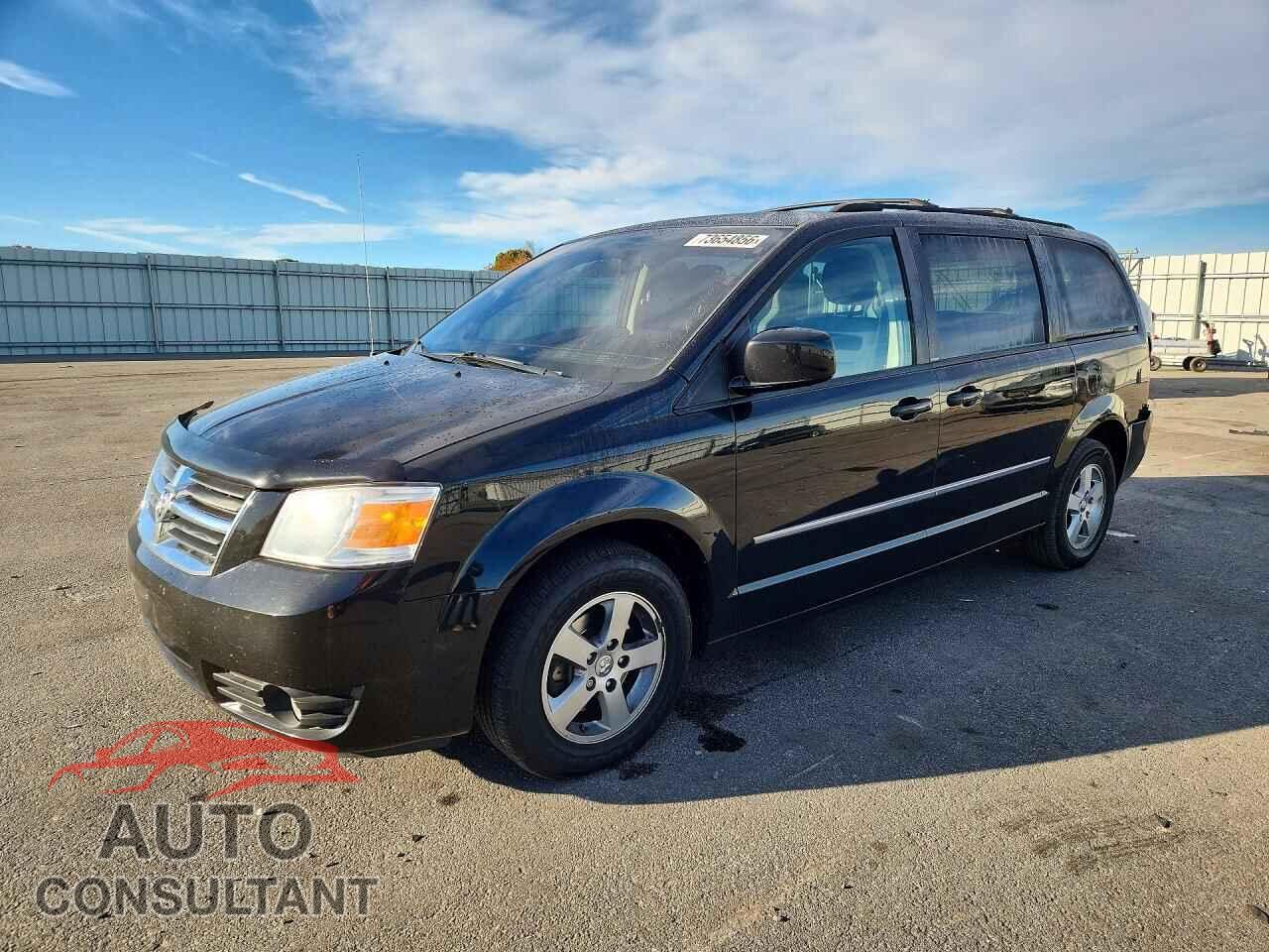 DODGE CARAVAN 2010 - 2D4RN5D13AR144838