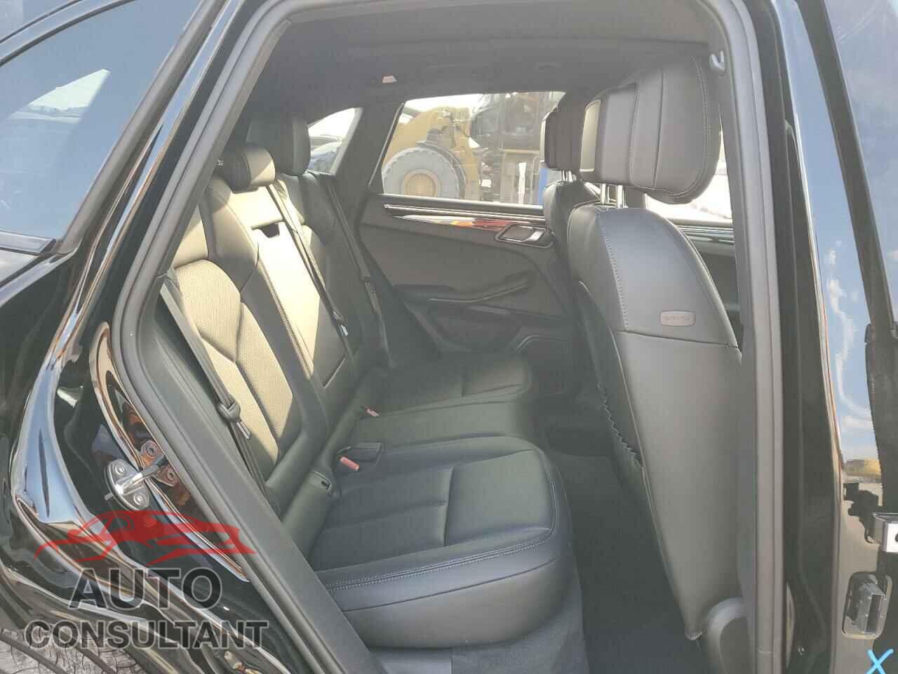 PORSCHE MACAN BASE 2023 - WP1AA2A55PLB11268