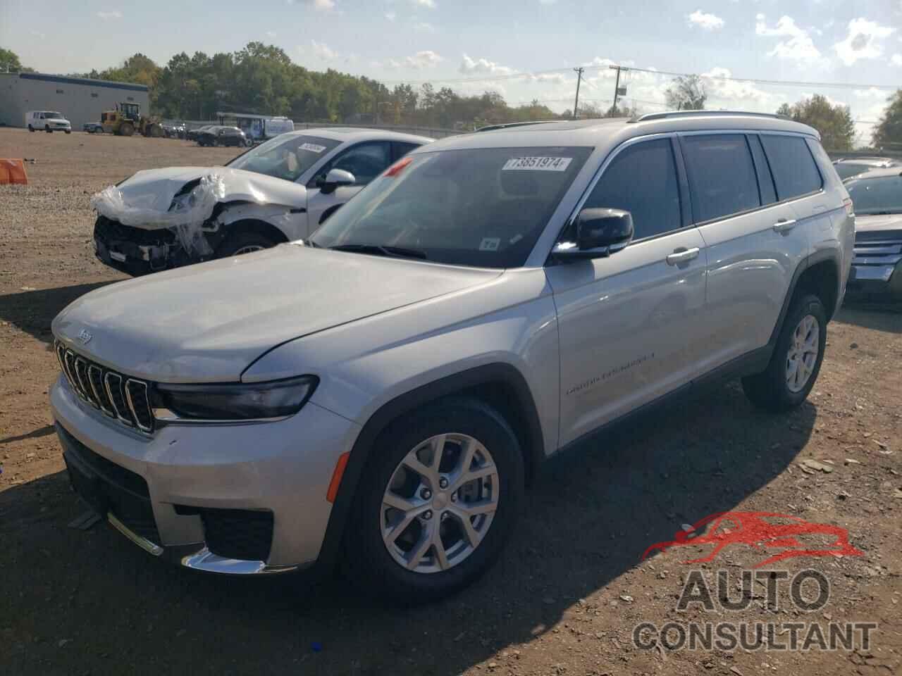 JEEP GRAND CHER 2023 - 1C4RJKBG6P8782651