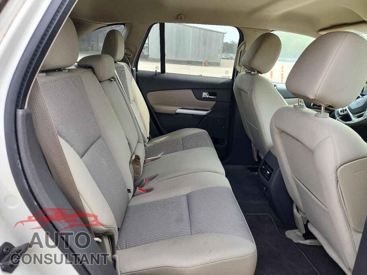 FORD EDGE 2013 - 2FMDK3JCXDBE10102