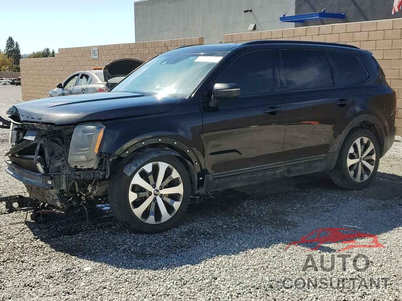 KIA TELLURIDE 2020 - 5XYP64HC2LG027136