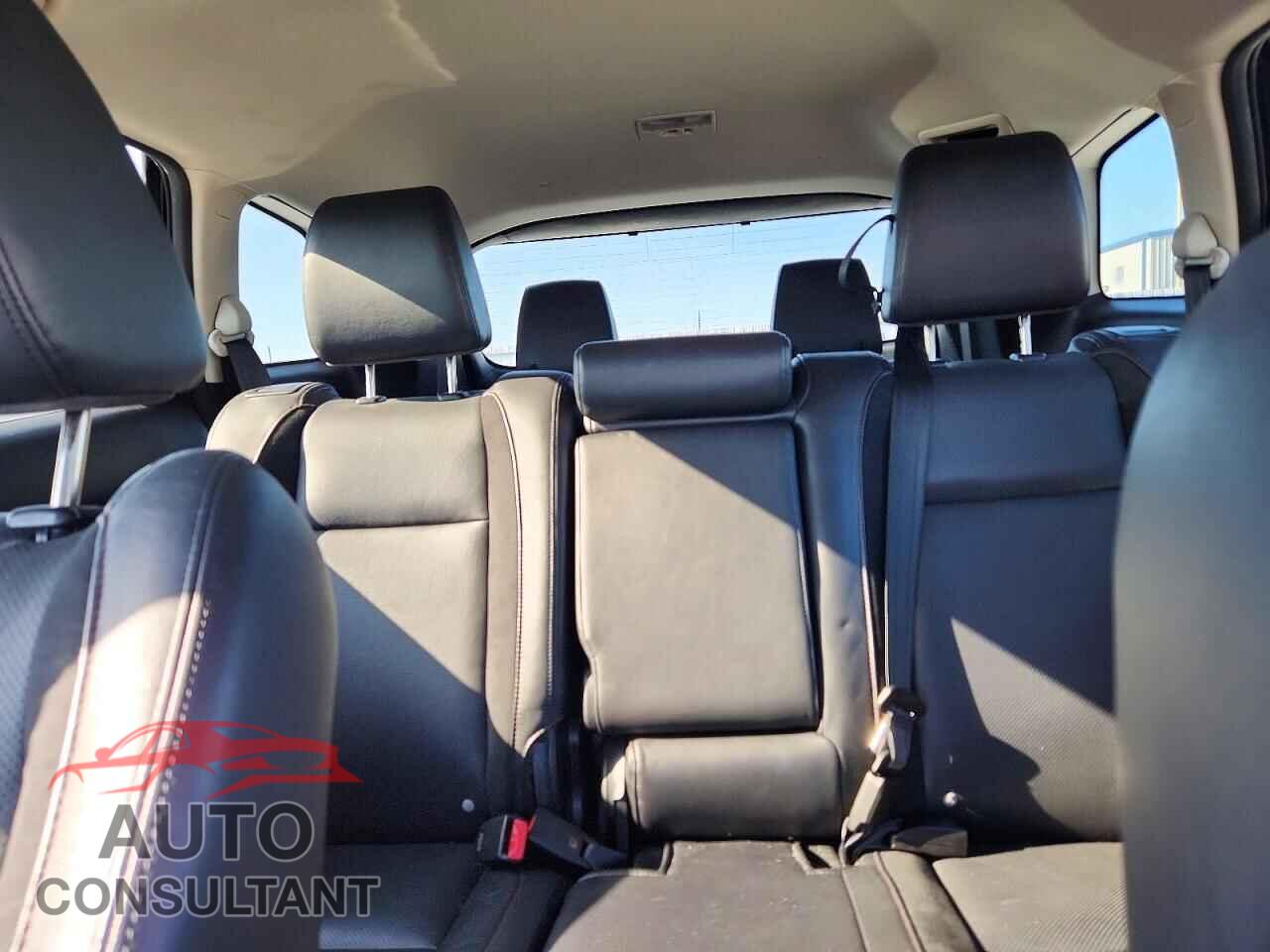 MAZDA CX-9 2015 - JM3TB2DA2F0456121