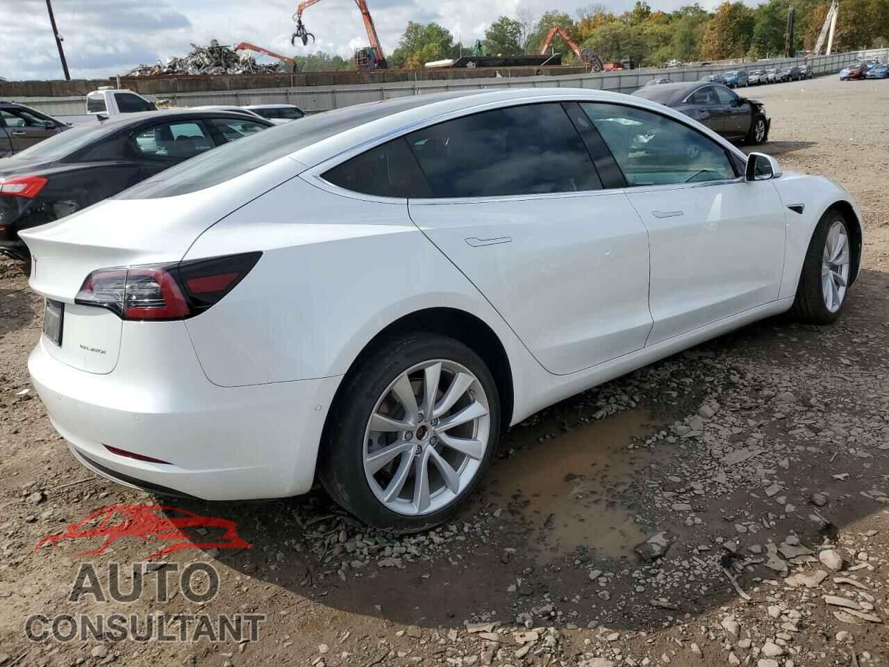 TESLA MODEL 3 2020 - 5YJ3E1EB8LF667368