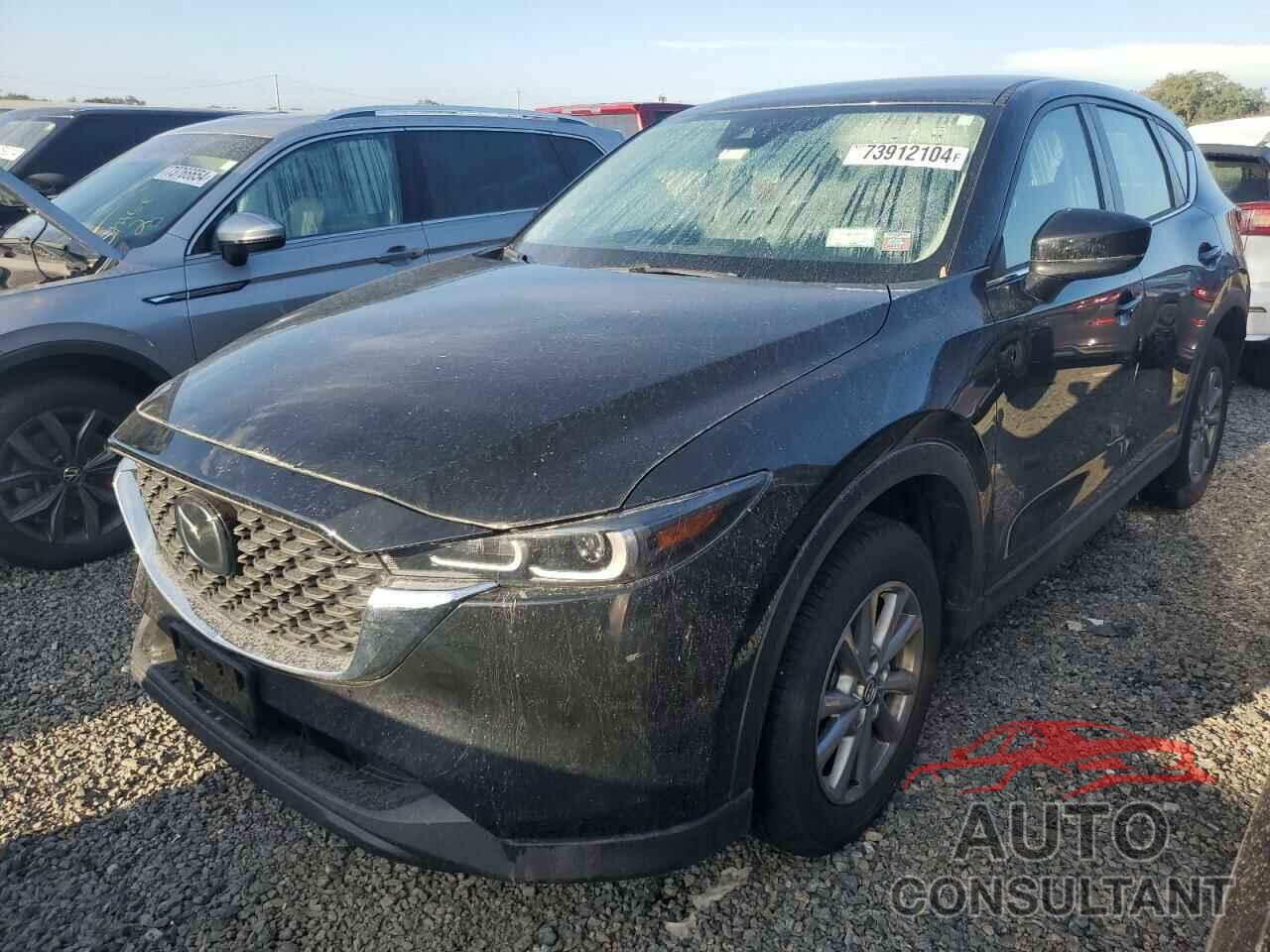 MAZDA CX-5 2023 - JM3KFBAM7P0277959