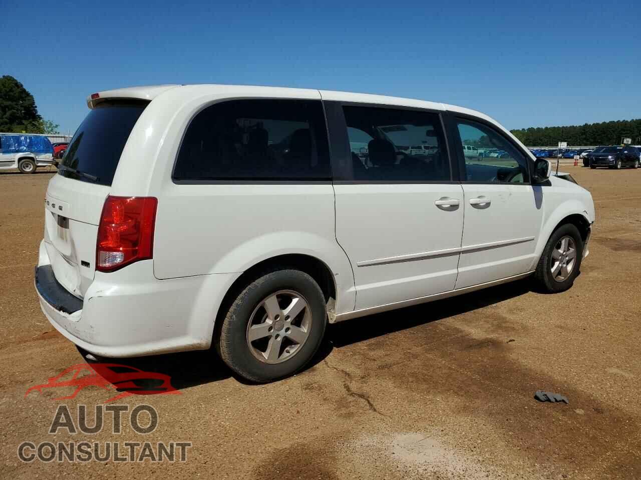 DODGE CARAVAN 2013 - 2C4RDGCG4DR523319