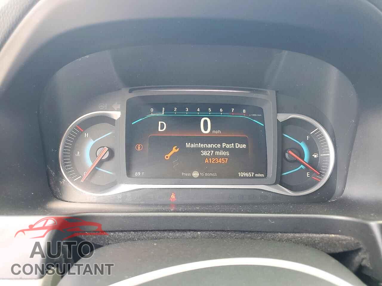 HONDA PILOT 2020 - 5FNYF5H33LB018057