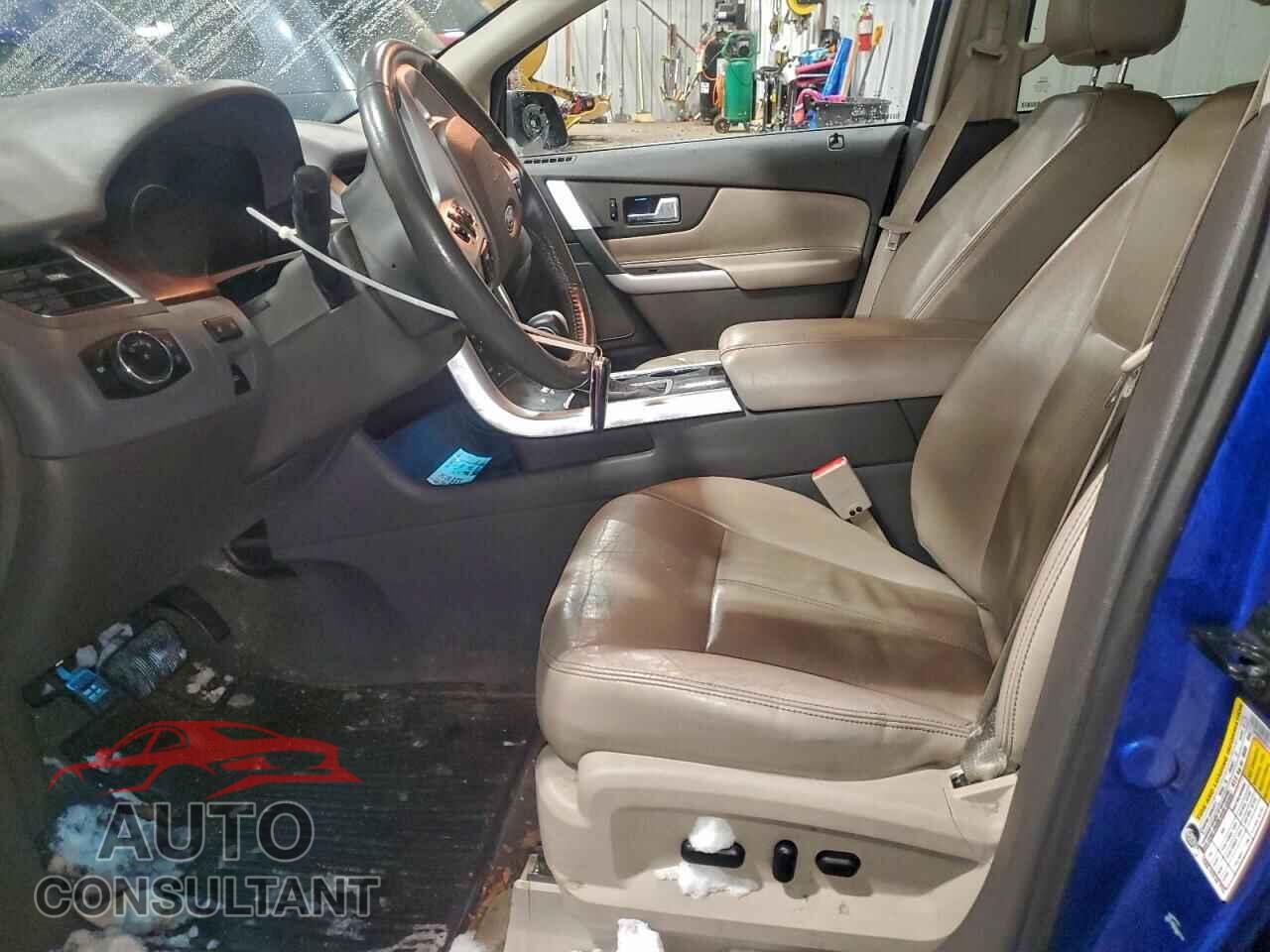 FORD EDGE 2013 - 2FMDK4KC5DBB99072
