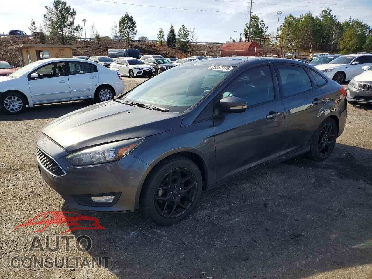 FORD FOCUS 2016 - 1FADP3F28GL313433