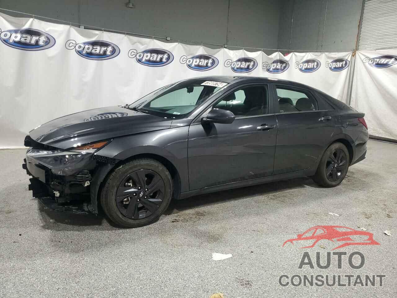 HYUNDAI ELANTRA 2023 - 5NPLM4AG0PH103775