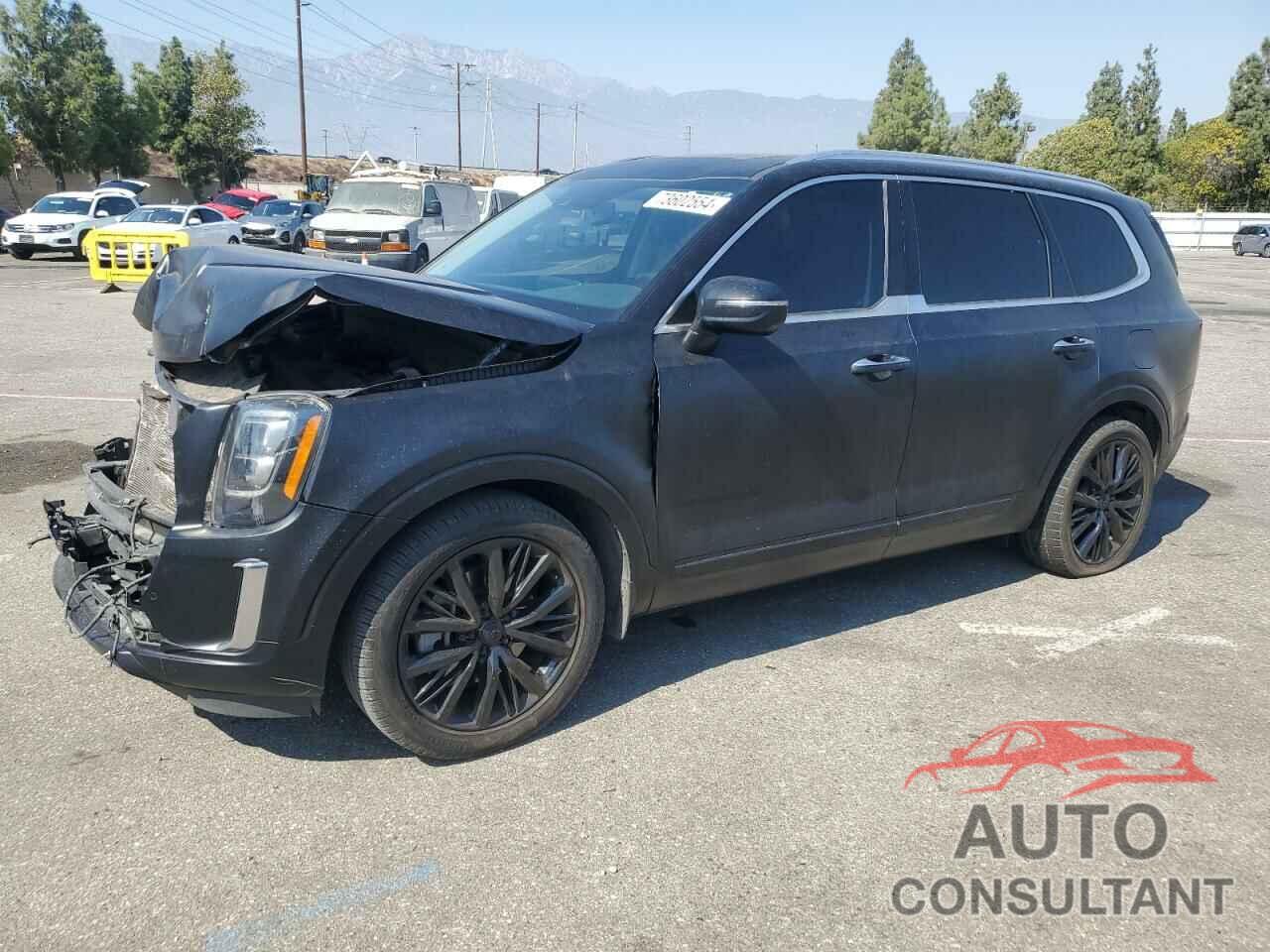 KIA TELLURIDE 2021 - 5XYP54HC6MG128216