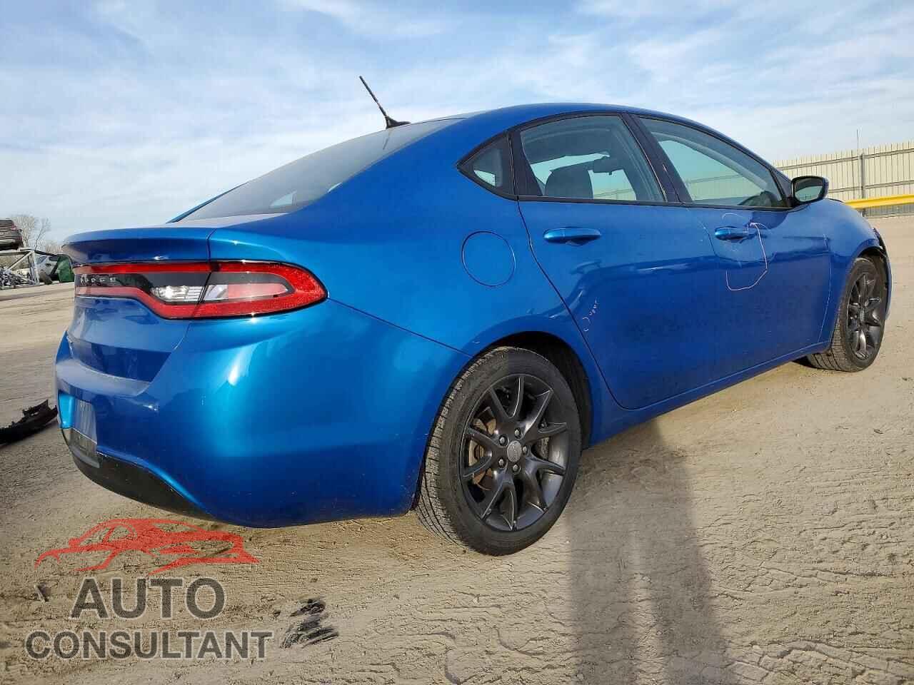 DODGE DART 2015 - 1C3CDFAA7FD375210