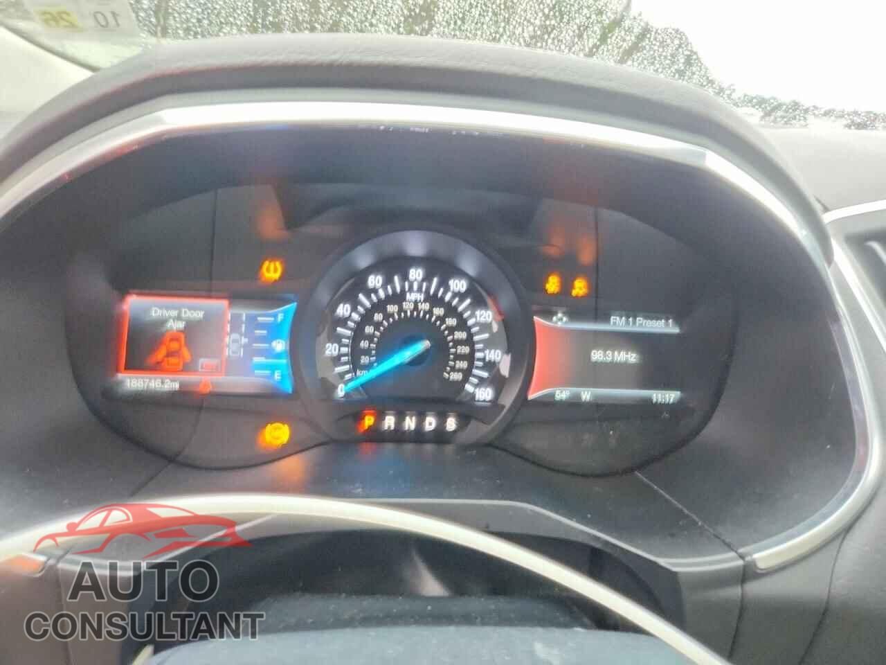 FORD EDGE 2015 - 2FMPK3K87FBB76155