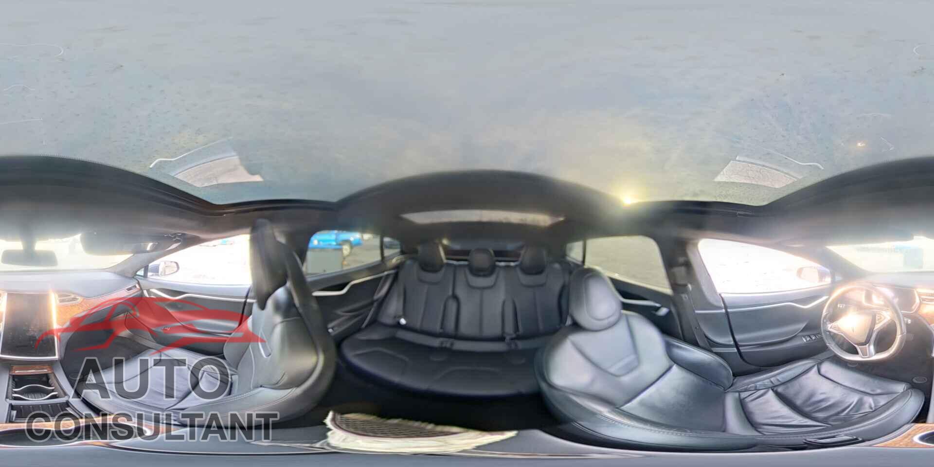 TESLA MODEL S 2017 - 5YJSA1E19HF203205