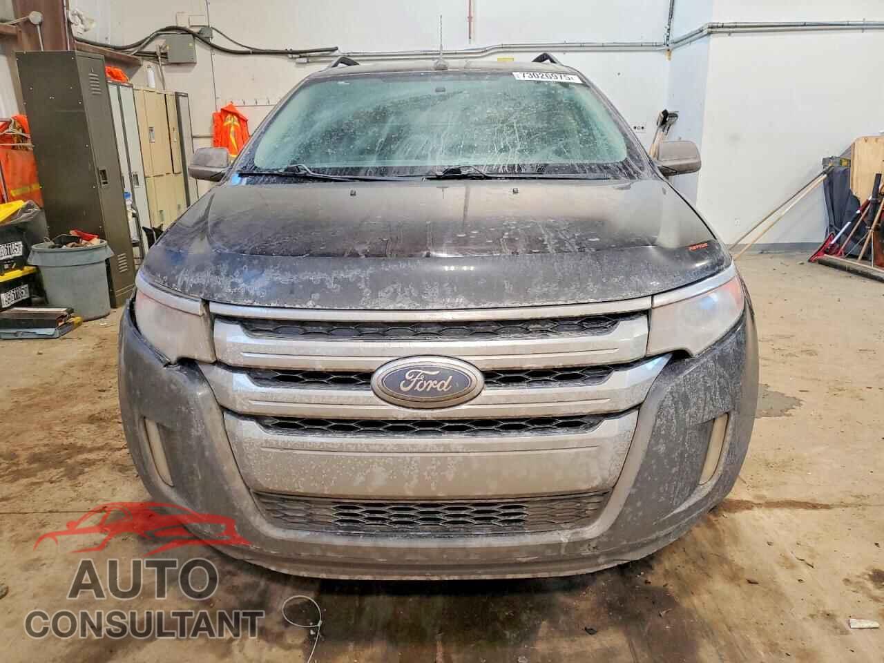 FORD EDGE 2014 - 2FMDK4JC1EBA87372