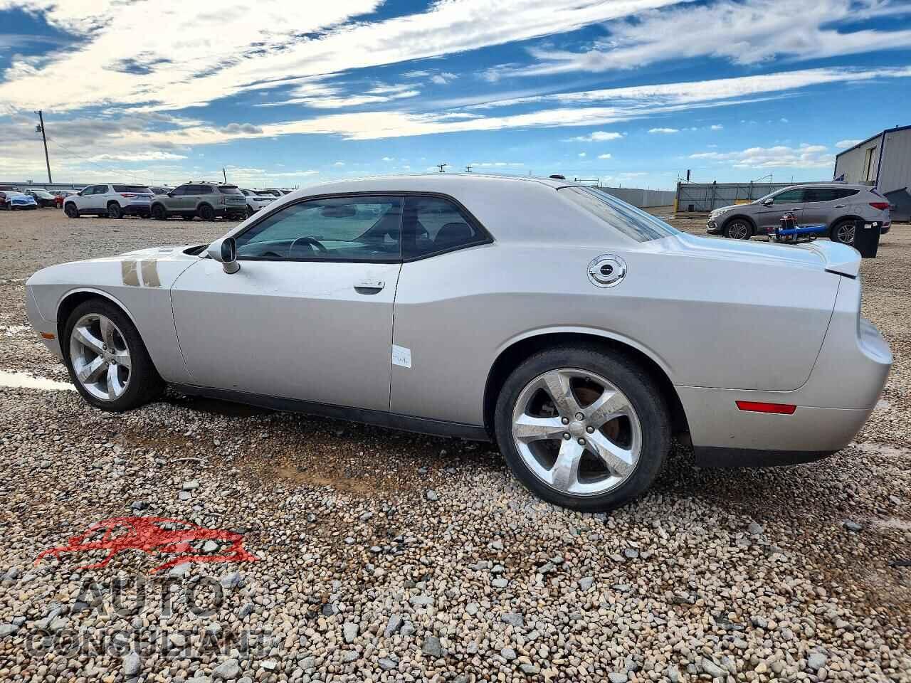 DODGE CHALLENGER 2012 - 2C3CDYBT1CH139372