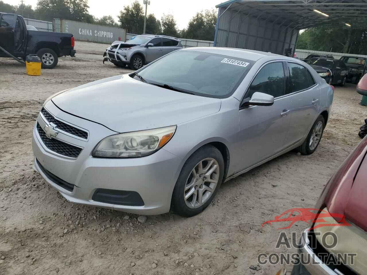 CHEVROLET MALIBU 2013 - 1G11D5RR2DF111927