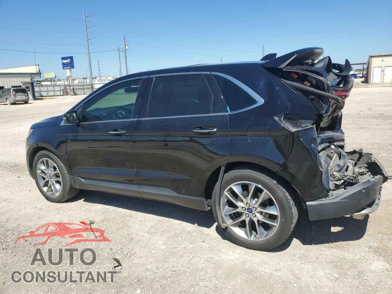 FORD EDGE 2016 - 2FMPK3K86GBB10858