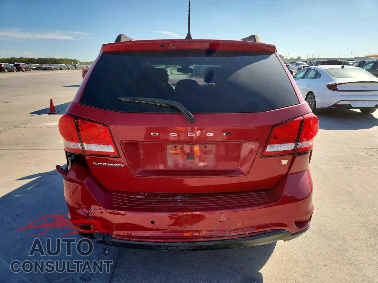 DODGE JOURNEY 2019 - 3C4PDCBB2KT757927