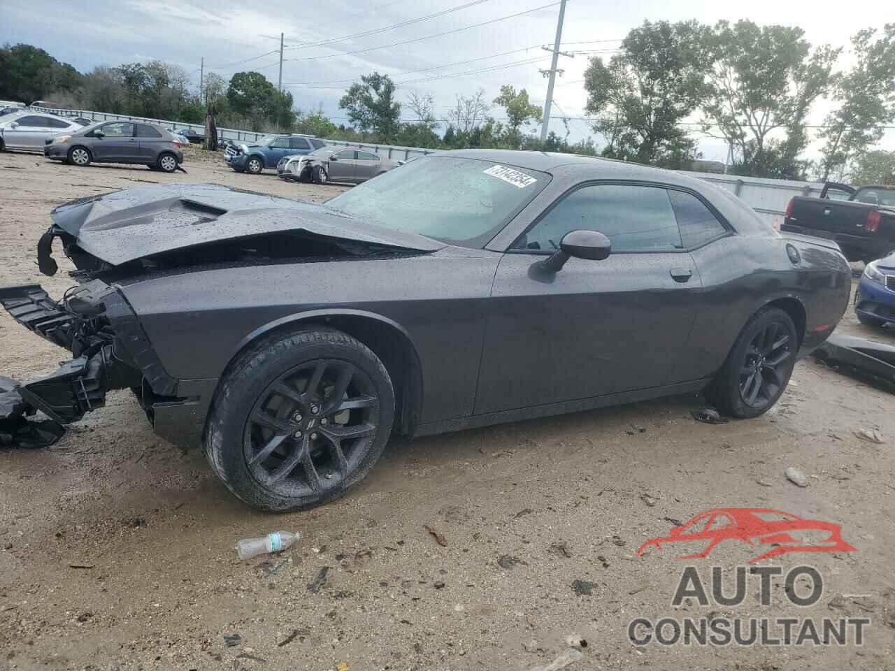 DODGE CHALLENGER 2022 - 2C3CDZAG8NH149300