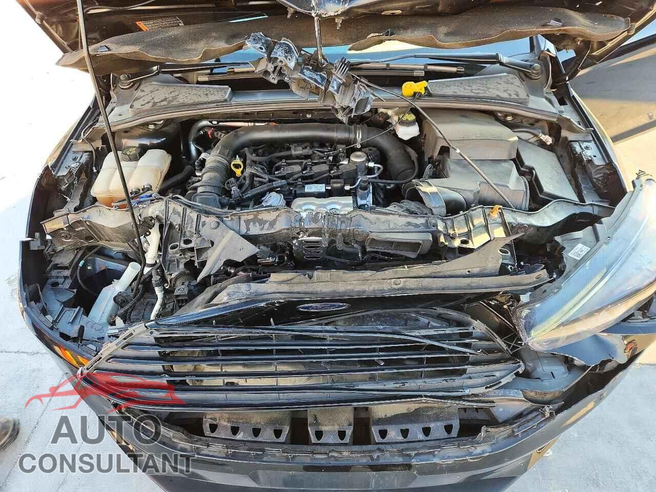 FORD FOCUS 2017 - 1FADP3FE7HL328470