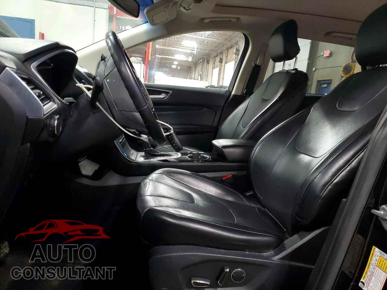 FORD EDGE 2017 - 2FMPK4K93HBB89986