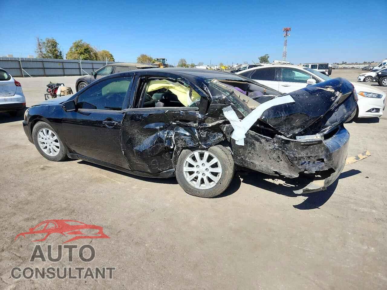 MITSUBISHI GALANT 2012 - 4A32B2FF3CE022685