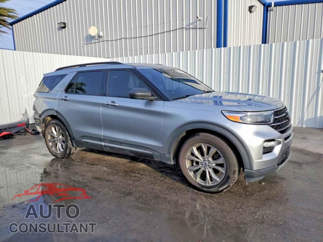 FORD EXPLORER 2022 - 1FMSK7DH8NGB73111