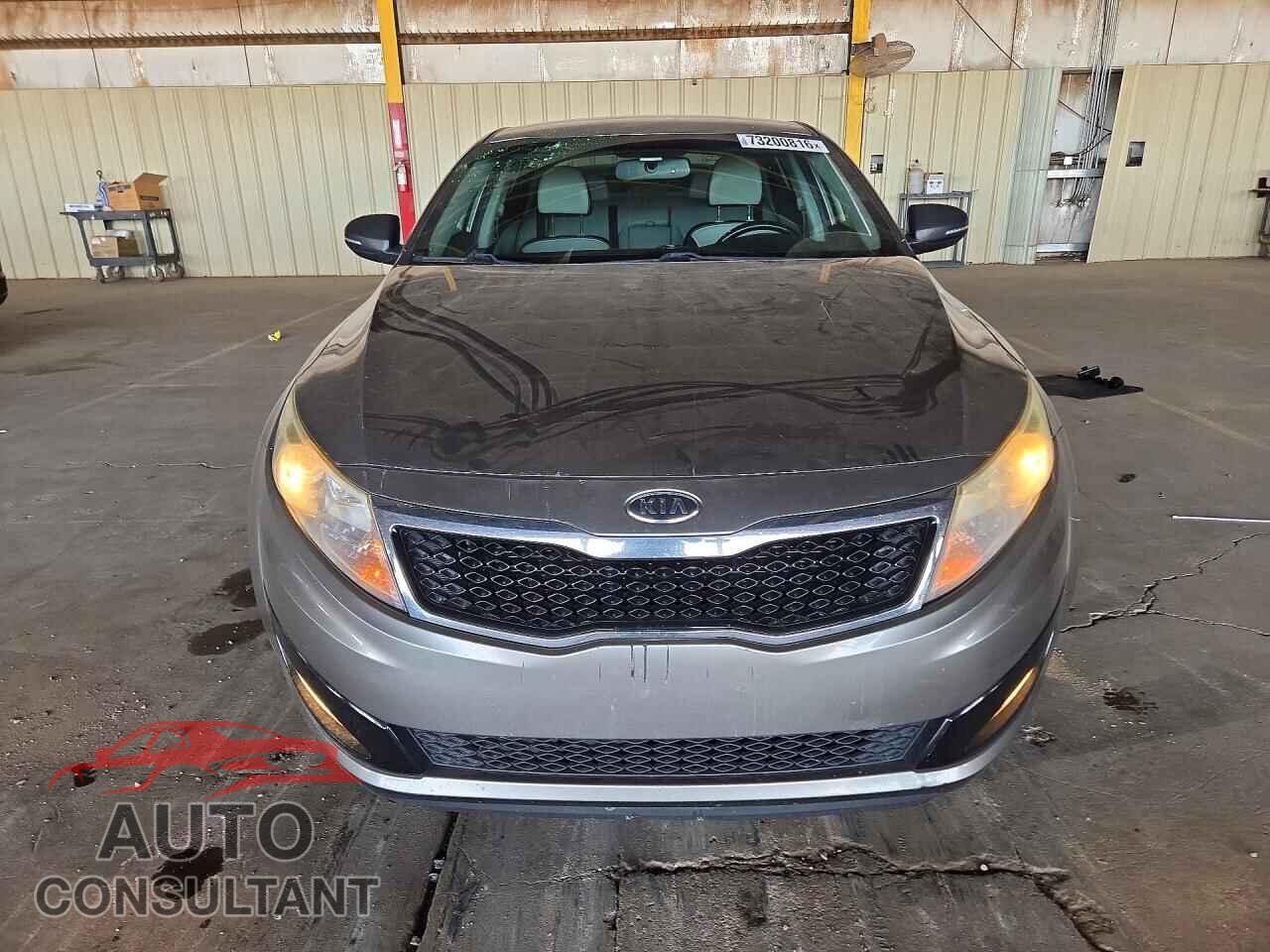 KIA OPTIMA 2012 - 5XXGN4A79CG076712