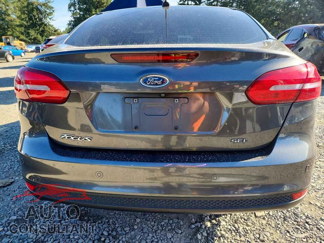FORD FOCUS 2017 - 1FADP3H22HL248982
