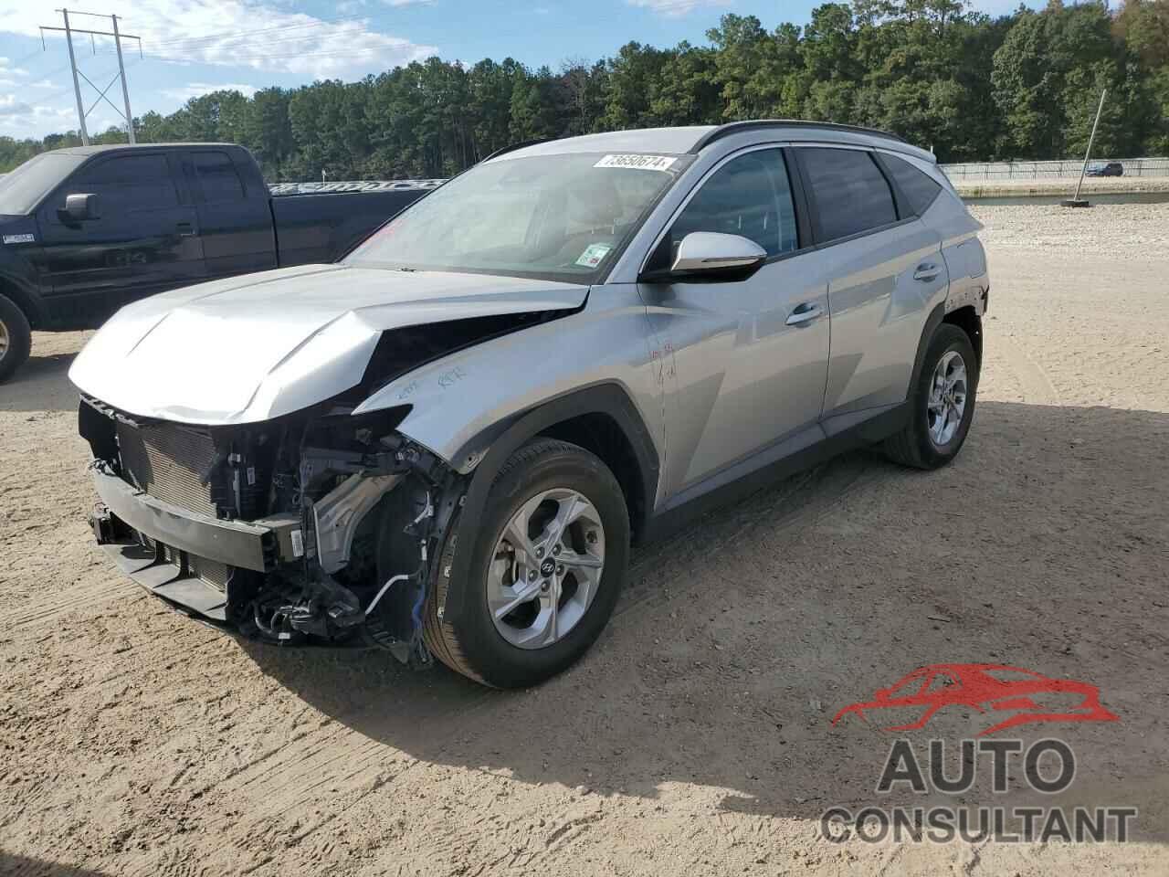 HYUNDAI TUCSON 2022 - 5NMJB3AE9NH121210