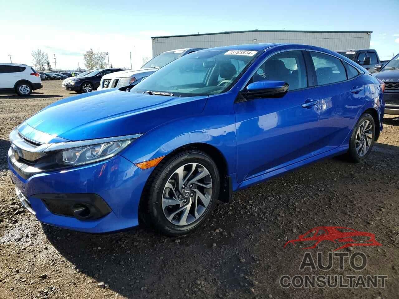 HONDA CIVIC 2018 - 2HGFC2F86JH006233