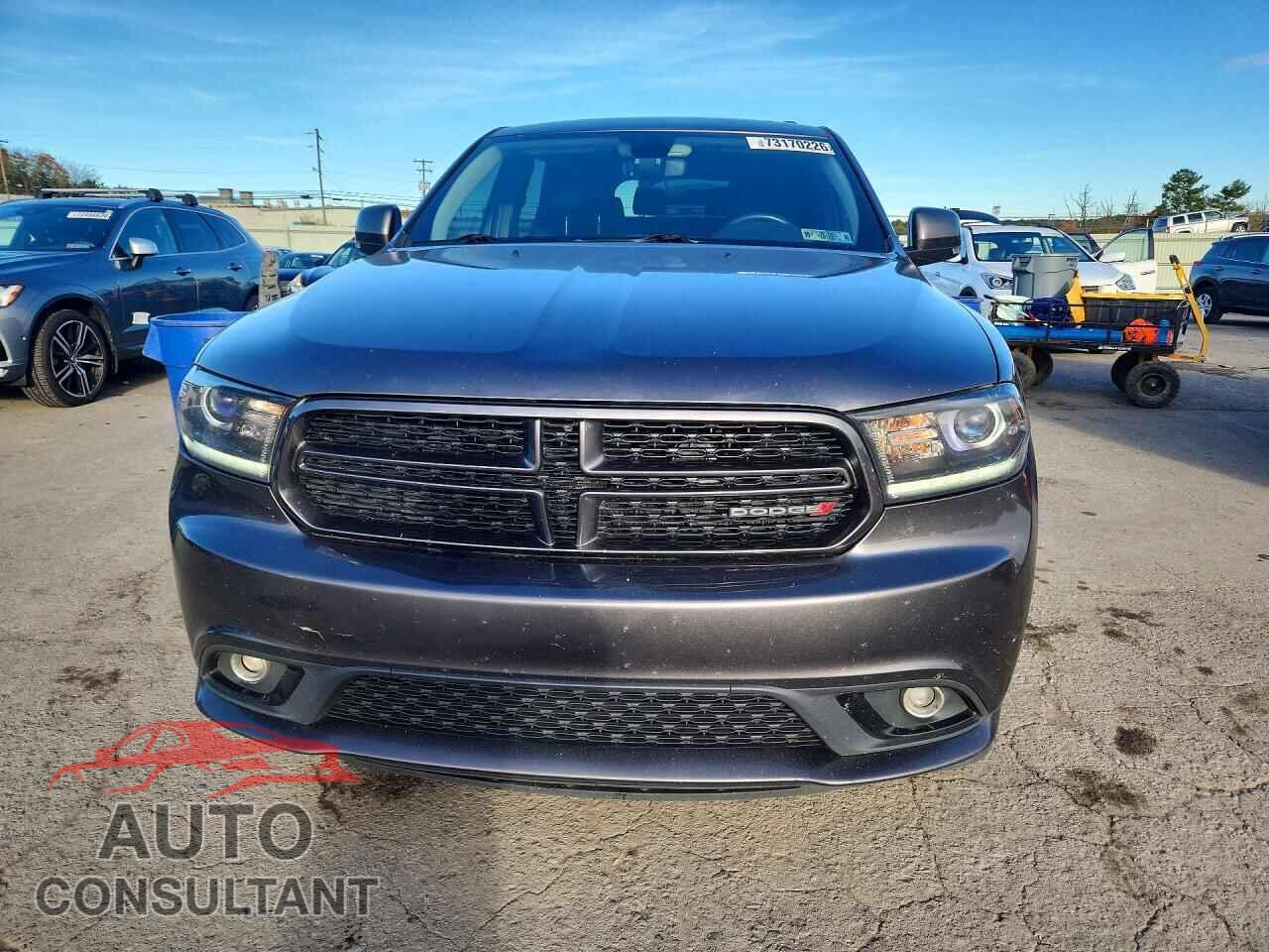 DODGE DURANGO 2018 - 1C4RDJDG6JC386609
